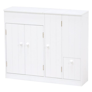 トイレラック トイレ収納 大容量 お手洗い 御手洗 収納家具 収納用品 掃除用品 代引不可