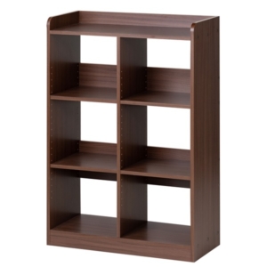 バイナルボックス レコードボックス レコードラック 3 TEP 2 TIER 6 CUBE 組立品