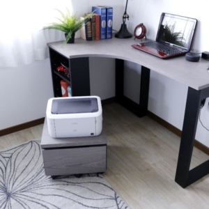 プリンターワゴン 完成品］ 代引不可