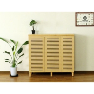 シューズキャビネット（） 完成品］ 代引不可