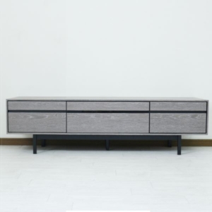 TVボード（） 完成品/脚のみ取付］ 代引不可