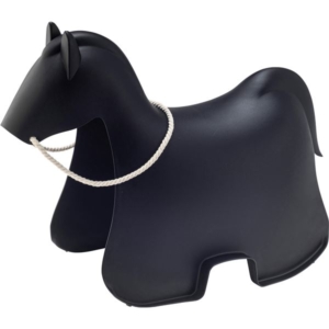 ホース スツール 約幅43 奥行80 高さ60.5cm リビング ダイニング インテリア家具 完成品