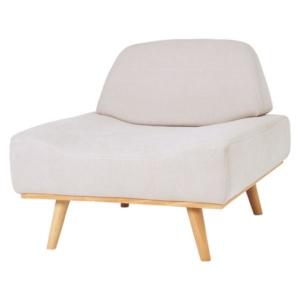 ソファー 約 座面高36cm ベージュ 脚付き 組立品 リビング ダイニング インテリア家具 代引不可