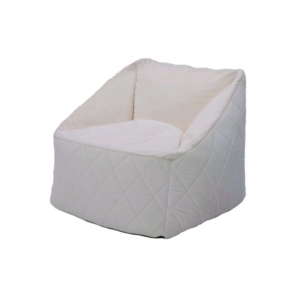 ビーズソファ 肘付き 日本製 ダイヤキルト仕様 リビング ソファー 代引不可