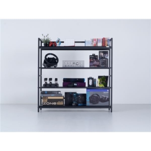 ゲーミング ラック W120 テレビボード フリーラック 収納棚 収納ラック セクターV2 関家具 組立品 代引不可