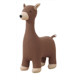 アニマル シカ ファブリック 耐荷重80kg インテリア家具 子ども部屋家具 スプーンミー！ 代引不可