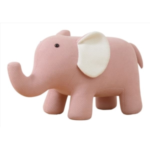 アニマル ゾウ ファブリック 耐荷重80kg インテリア家具 子ども部屋家具 スプーンミー！ 代引不可