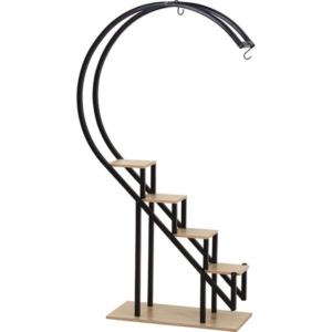 収納棚 オープンラック mm スチール お手入れ簡単 ディスプレイラック ハート型 KD 組立品 リビング 代引不可