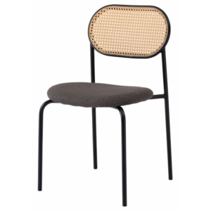 2脚セット チェア ダーク 完成品