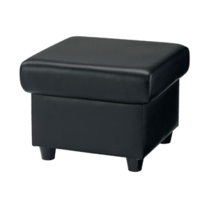 アイコ 応接チェア RE-1840S BK