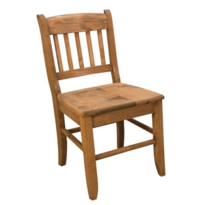 ダイニングチェア パーソナルチェア 木製 パイン オイル仕上 フォレ リビング 在宅ワーク 店舗 インテリア家具