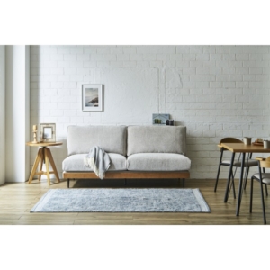 フェザーソファ ルンバ可 IV 代引不可