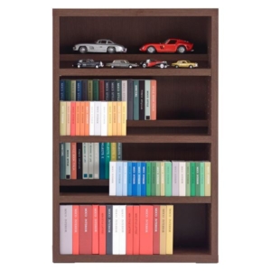 フナモコ コミックシェルフ ロータイプ 幅75 114cm レベッカオーク CBR-76