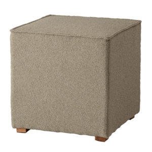 キューブ型 スツール 約 幅40 奥行40 高さ41cm 置台 インテリア家具 リビング家具