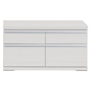 フナモコ ラチス ローチェスト 幅90 48cm ウッド FS-90S