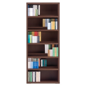 フナモコ コミックシェルフ 幅75 180cm レベッカオーク CBR-75T 代引不可