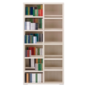 フナモコ コミックシェルフ ハイタイプ 幅90 180cm ウッド CB-90T 代引不可