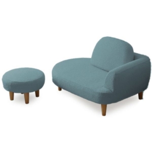 丸い組み合わせソファGRN 代引不可