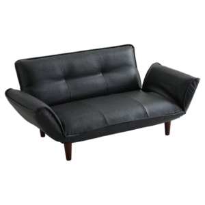 絶妙な弾力のヴィンテージソファ 単品 代引不可