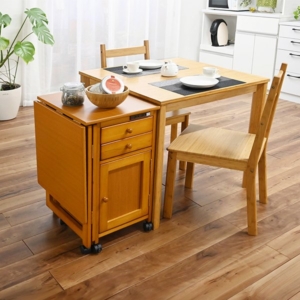 マルチワゴン 簡易組立