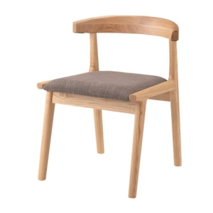 ダイニングチェア パーソナルチェア 木製 ヘンリー リビング 在宅ワーク 店舗 インテリア家具