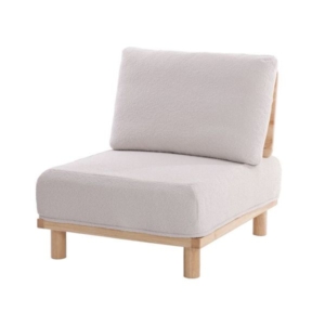 アームレスソファ IV 組立式 代引不可