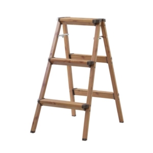 ステップ 脚立 幅44cm 3段 アルミ 折りたたみ ステップ リビング 店舗 ショップ インテリア家具