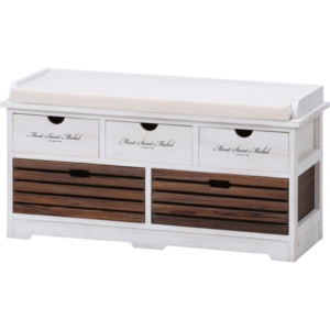 アンティークベンチ 完成品 代引不可