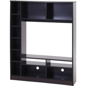 壁面ユニットTV台 BR 組立品 代引不可