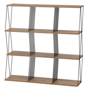 ワイヤーディスプレイラック NA 組立品 代引不可