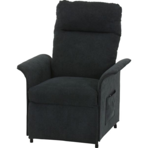 電動リクライナー SIMPLE BK 組立品 代引不可