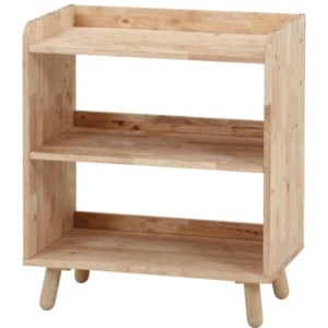 N 壁面収納ユニット ボトムラック 組立品 代引不可