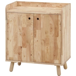 N 壁面収納ユニット ボトムキャビネット 組立品 代引不可