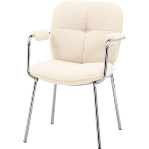 ダイニングチェア WH 組立品 代引不可