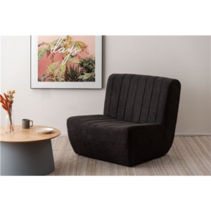 フロアソファ （約W80 D88 H75 H33cm） 完成品 代引不可