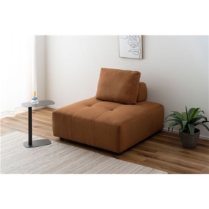 ソファ （約W112 D112 H83 H41cm） 代引不可