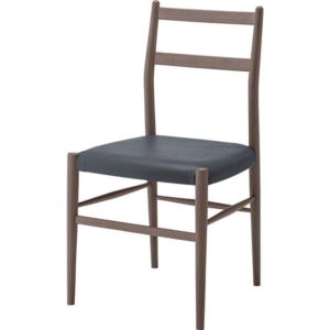 ダイニングチェア (約W46 D46.5 H84 H45cm) 完成品