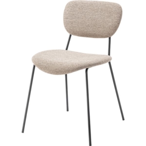 チェア (約W48 D55 H75 H46cm) 完成品