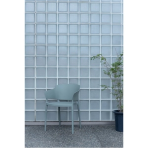 アームチェア ライト (約W56.5 D53 H78 H46cm) 完成品