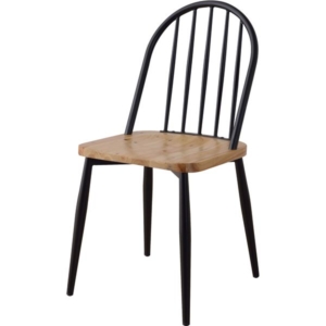 ワーカーチェア (約W43 D54 H90.5 H46cm) 完成品