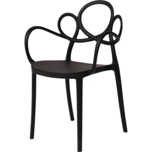 アームチェア （約W56.5 D53 H83.5 H45cm） 完成品