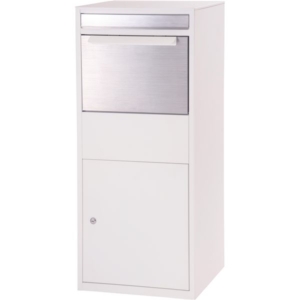 宅配ボックス 約 鍵付き デリバリーボックス 完成品 郵便物 宅配物 荷物