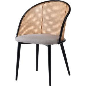 チェア （約W51 D54 H80 H46cm） 組立式