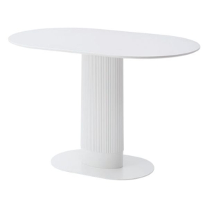 ダイニングテーブル (約W120 D70 H75cm) 組立式