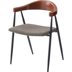 チェア （約W56 D52.5 H73.5 H44cm） 完成品