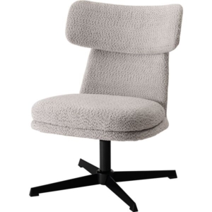 ラウンジチェア ライト （約W55 D68 H80 H40cm） 組立式