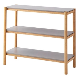 シェルフ 80 (約W83.5 D33.5 H80cm) 組立式