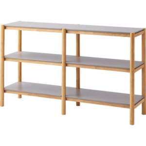 シェルフ 120 (約W123.5 D33.5 H80cm) 組立式