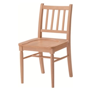 ダイニングチェア （約W43 D49 H78.5 H45cm） 完成品