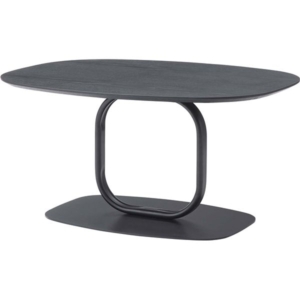 リビングテーブル (約W80 D60 H41.5cm) 組立式